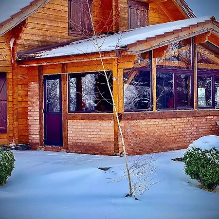 Casa Pascu Maramures Dom wakacyjny *