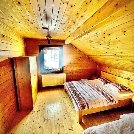 Dom wakacyjny Casa Pascu Maramures Budeşti