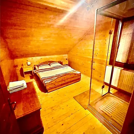 Casa Pascu Maramures Dom wakacyjny *