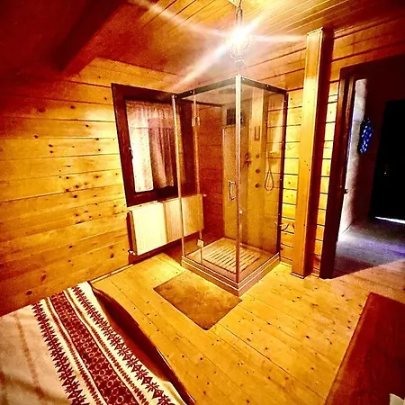 Dom wakacyjny Casa Pascu Maramures *