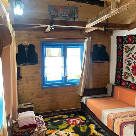 Dom wakacyjny Casa Pascu Maramures *
